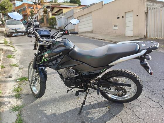 YAMAHA XTZ 150 CROSSER S 